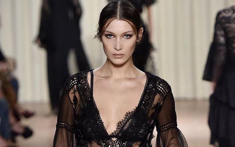 Bella Hadid lamenta haber perdido sus curvas por el modelaje