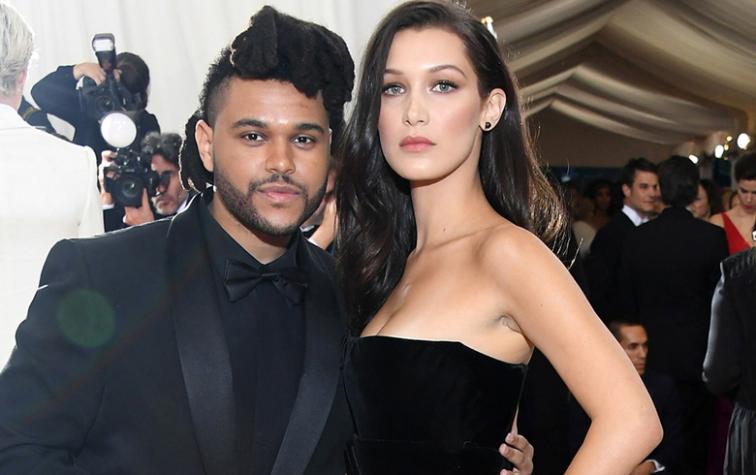 Bella Hadid termina su noviazgo con "The Weekend"