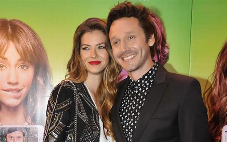 Con beso íntimo "China" Suárez saluda a Benjamín Vicuña en su cumpleaños