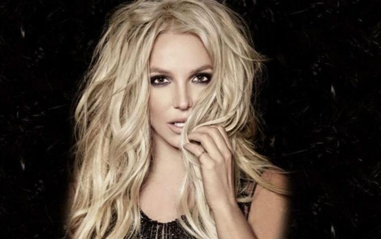 Britney Spears tuvo una cita con modelo de su nuevo video