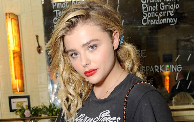 La receta casera de Chloë Grace Moretz para una piel perfecta