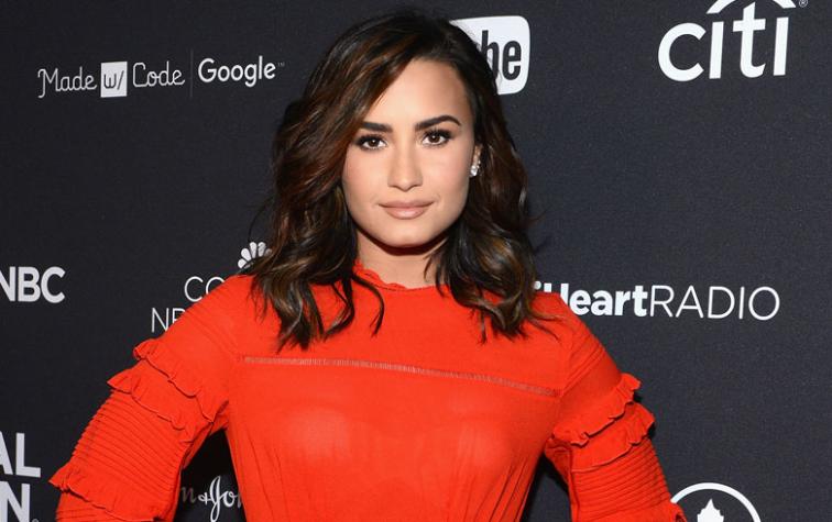 Demi Lovato hizo oficial su nueva relación en Instagram