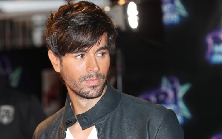 Enrique Iglesias pasó feroz vergüenza por culpa del playback