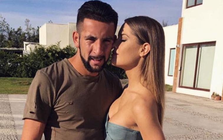 Filtran los audios con los que Mauricio Isla conquistó a Gala Caldirola