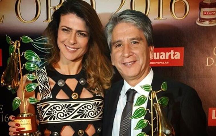 Tonka Tomicic y "En Su Propia Trampa" se llevaron el Copihue De Oro