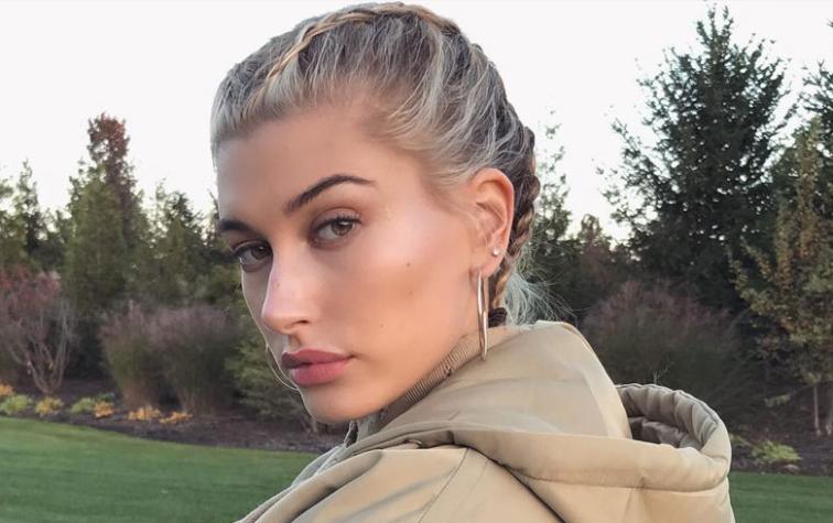 Hailey Baldwin lanza línea de maquillajes