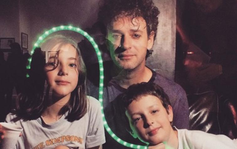 Así se ve hoy la hija de Gustavo Cerati