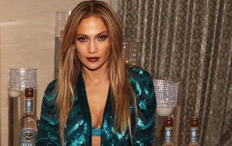 Baile de Jennifer Lopez rompe Instagram