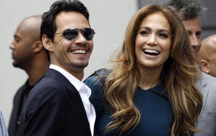 ¿Marc Anthony y Jennifer Lopez se reconciliaron?