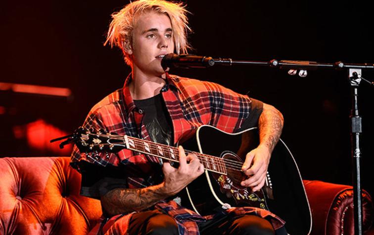Justin Bieber confesó amor y odio hacia Instagram