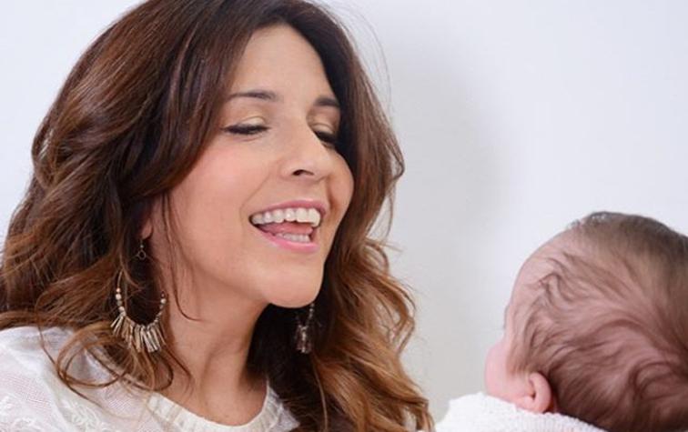 Karla Constant comparte imágenes de Rocco, su hijo de 9 meses