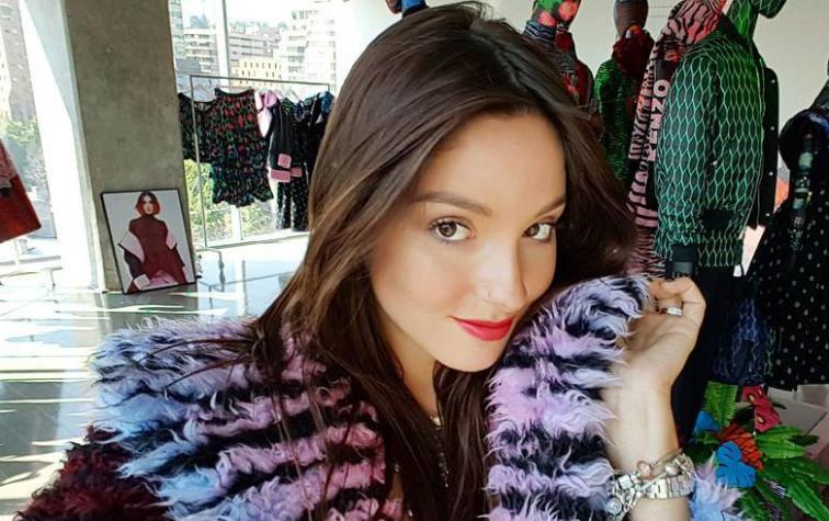 Kel Calderón revela el secreto de su trasero en forma