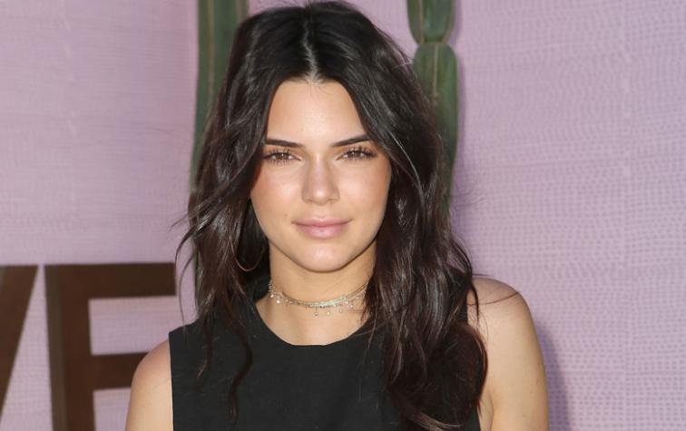 Kendall Jenner cerró su cuenta de Instagram