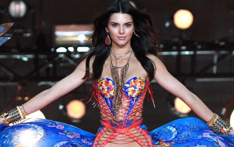 Así lucirá Kendall Jenner en el Victoria's Secret Fashion Show