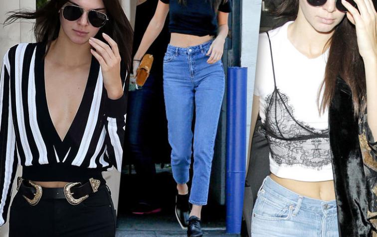 5 tendencias que impuso Kendall Jenner