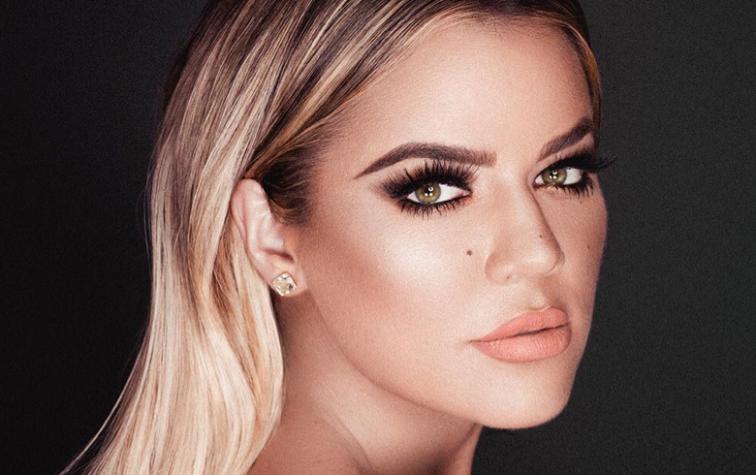 Khloé Kardashian luce su más delgada figura en redes sociales