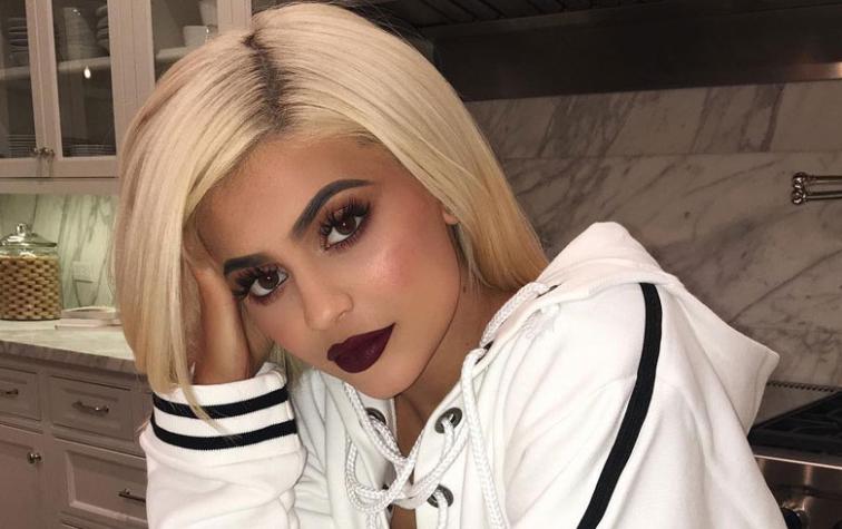 La tierna razón de Kylie Jenner para no ir a los AMA´s