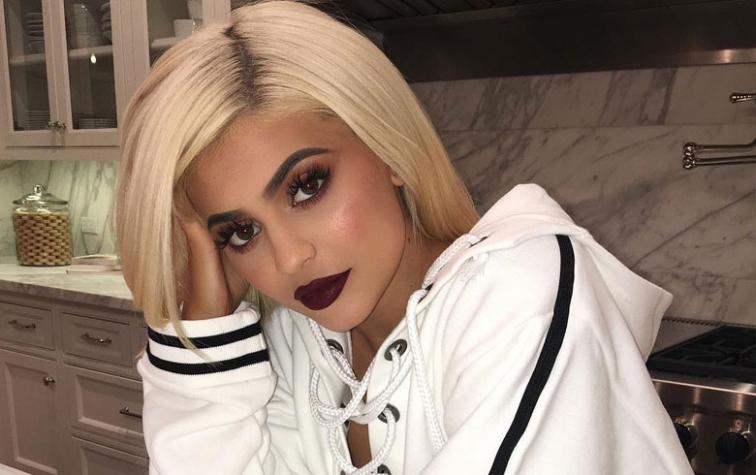 Kylie Jenner abrirá una tienda de cosméticos