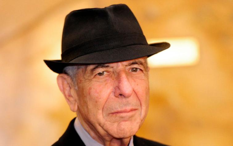 Leonard Cohen en diez canciones