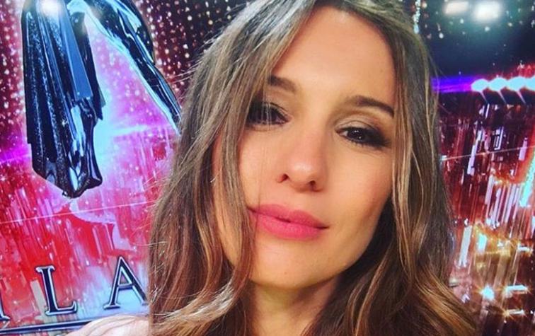 “Pampita” terminó llorando en programa de Marcelo Tinelli