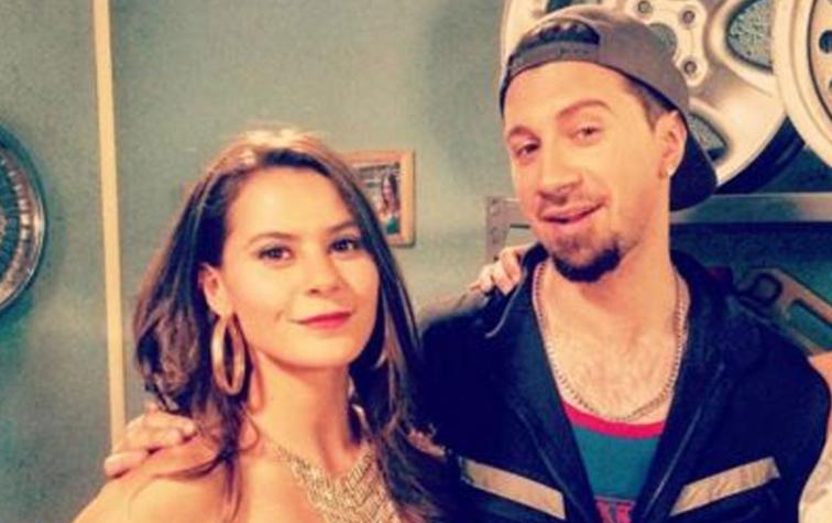 Marita García y Ricardo Vergara hicieron su relación oficial en Instagram