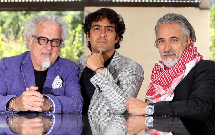 Así fue la presentación de la tercera temporada de “MasterChef Chile”