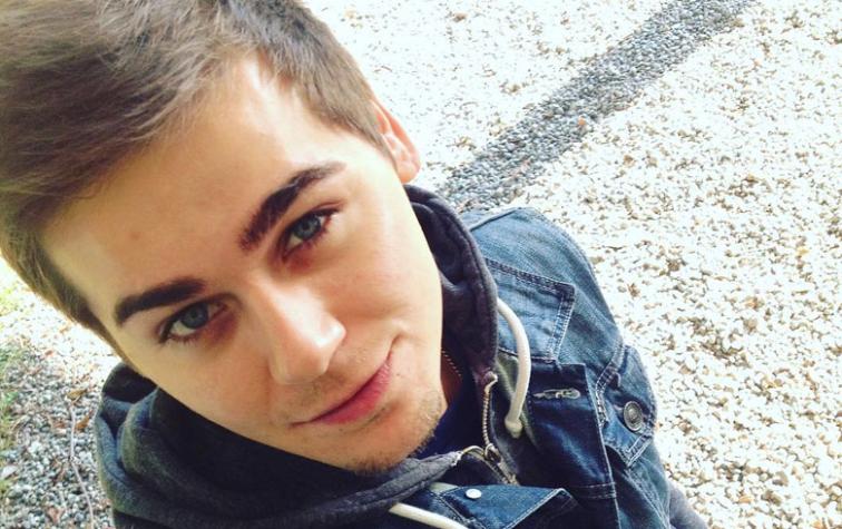 Mati Smile presentó a su nueva polola