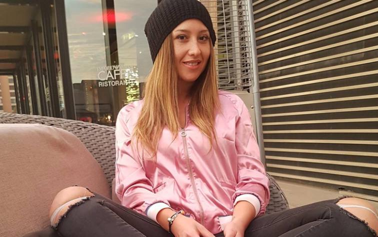 Nicole Moreno recupera su rutina a días de ser dada de alta