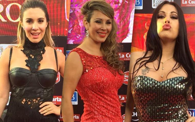 Los 5 looks más criticados en el Copihue de Oro 2016