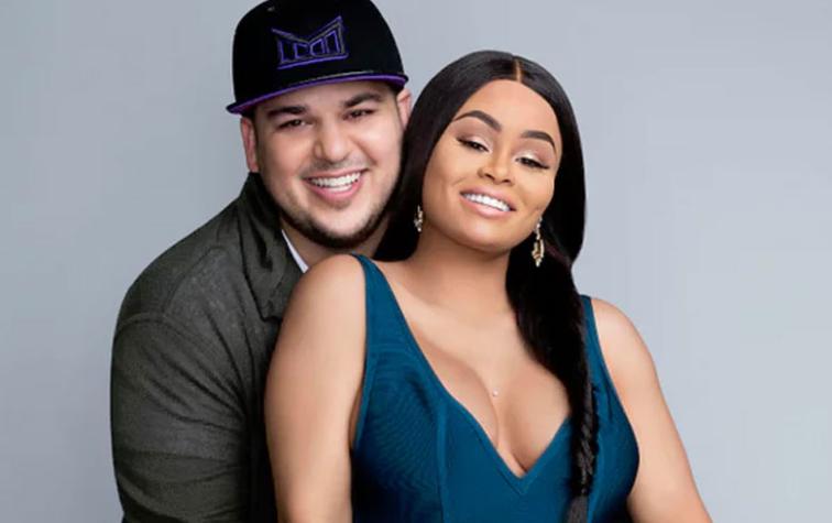 Blac Chyna revela cuánto pesa a una semana de ser mamá