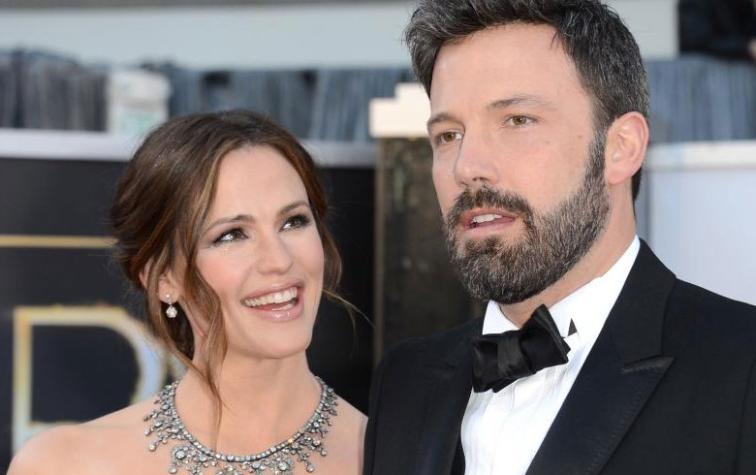 Jennifer Garner junto a Ben Affleck estarían esperando a su cuarto hijo