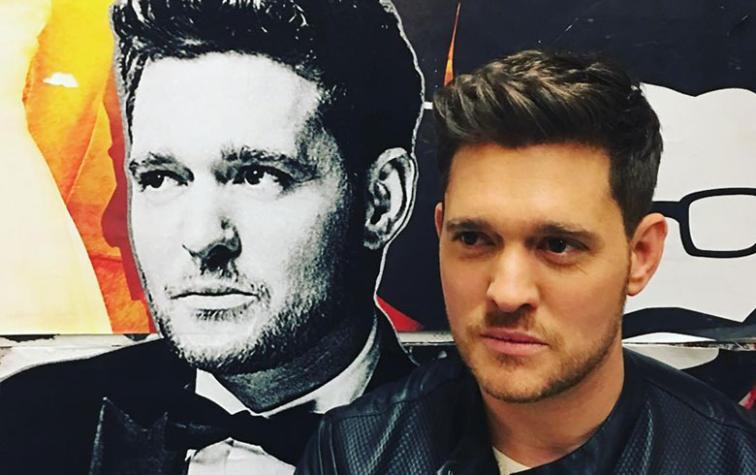 Michael Bublé se alejará de los escenarios durante el tratamiento de su hijo