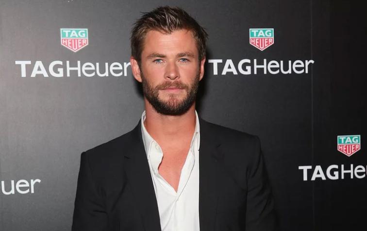 Chris Hemsworth es nombrado “Hombre del año” por revista australiana