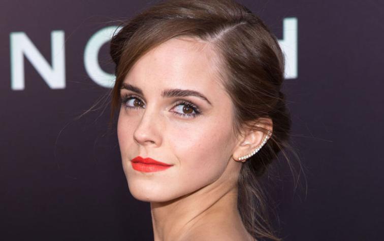 Emma Watson publicó nuevo poster de “La bella y la bestia”