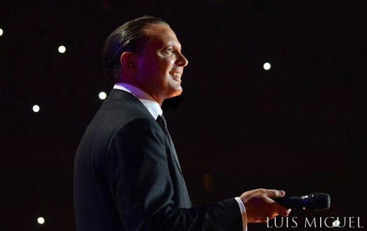 Luis Miguel tendrá serie sobre su vida