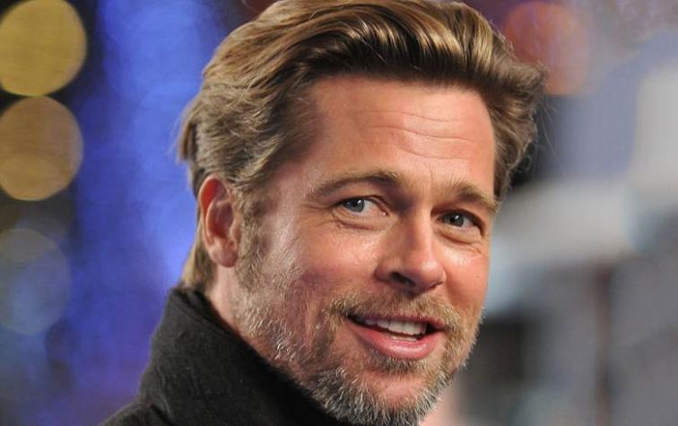 Brad Pitt rompe el silencio en premier de su nueva película