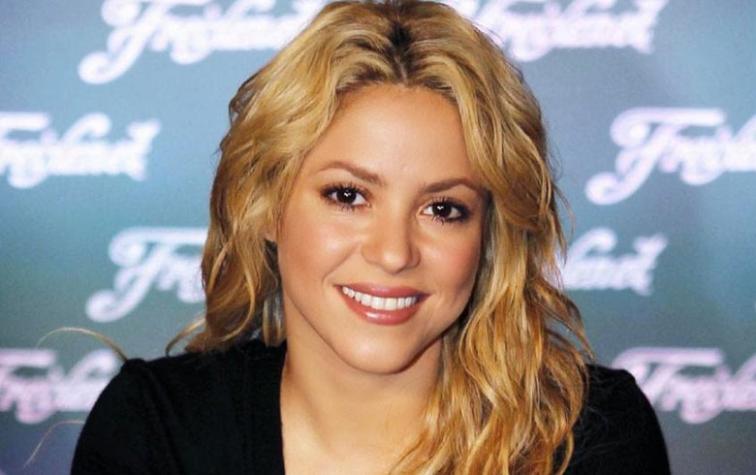 Shakira habló de la salud de su hijo menor