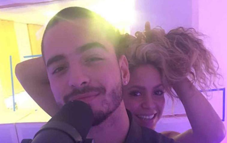 Shakira y Maluma acusados de copiarle video a Rihanna