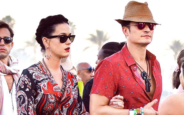 ¿Se acabó el amor entre Katy Perry y Orlando Bloom?