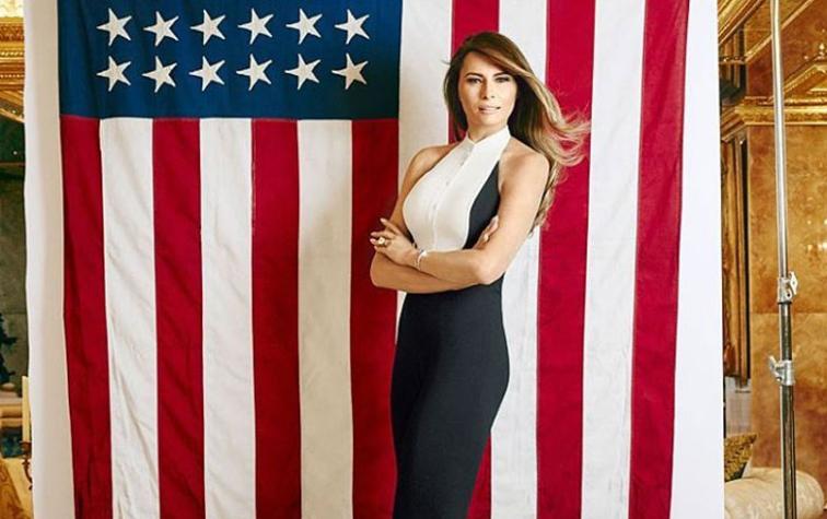 8 cosas que no sabías de Melania Trump