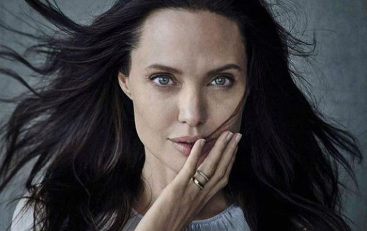 Angelina Jolie se queda con la custodia de sus hijos