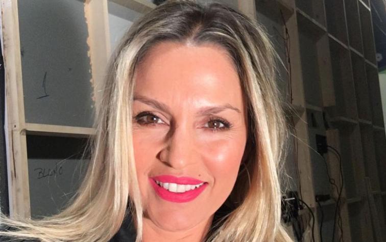 Yasmín Valdés presentó a su nuevo novio