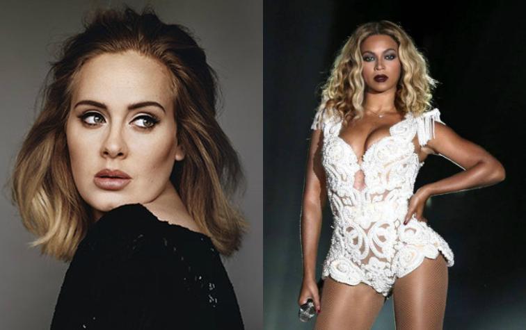 Beyoncé y Adele encabezan los nominados a los Grammy 2017