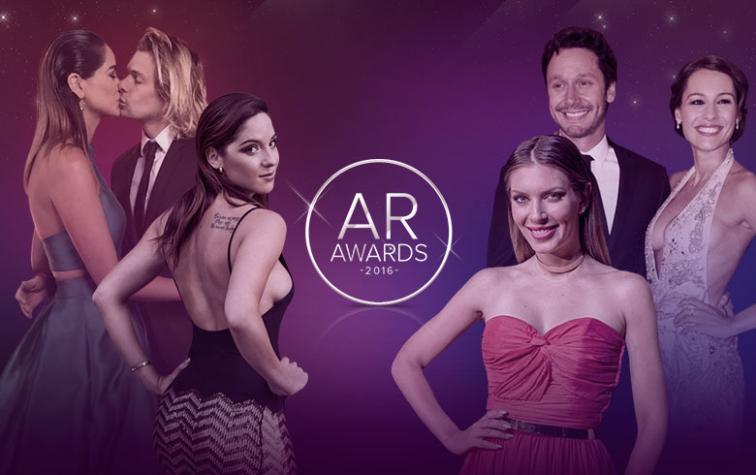 Conoce a los ganadores de los #ARAwards