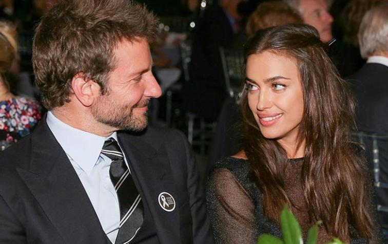 Irina Shayk y Bradley Cooper están comprometidos