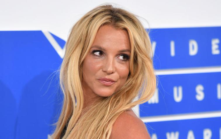 Fans critican imágenes de la película sobre Britney Spears