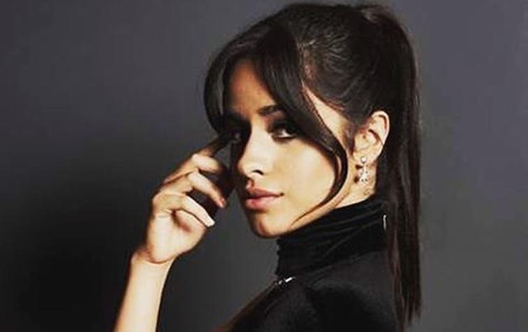 Captan a Camila Cabello tras su salida de Fifth Harmony