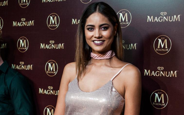 El look de las chicas reality en los eventos