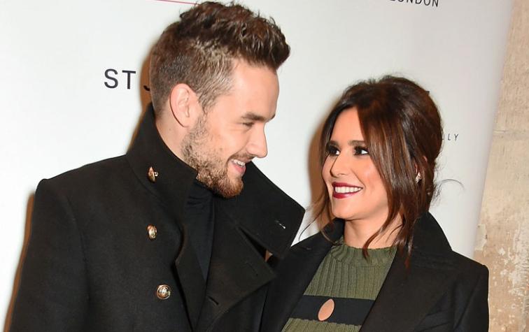 Así fue el momento preciso en que Liam Payne y Cheryl se conocieron