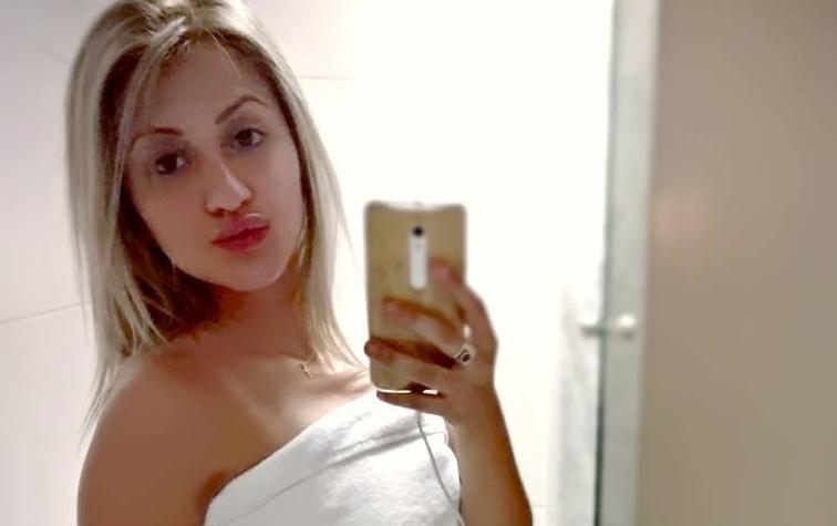 Cindy Bono publica fogosa foto con nuevo pololo